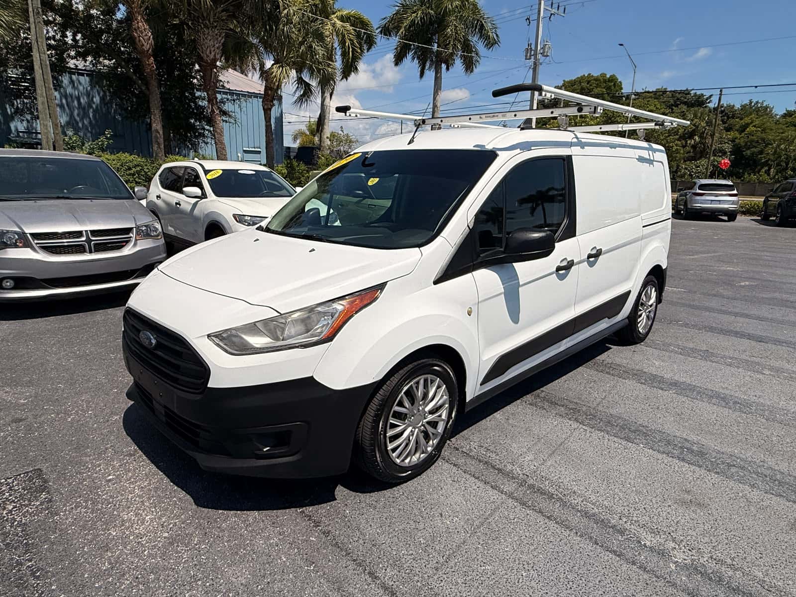 2020 Ford Transit Connect
