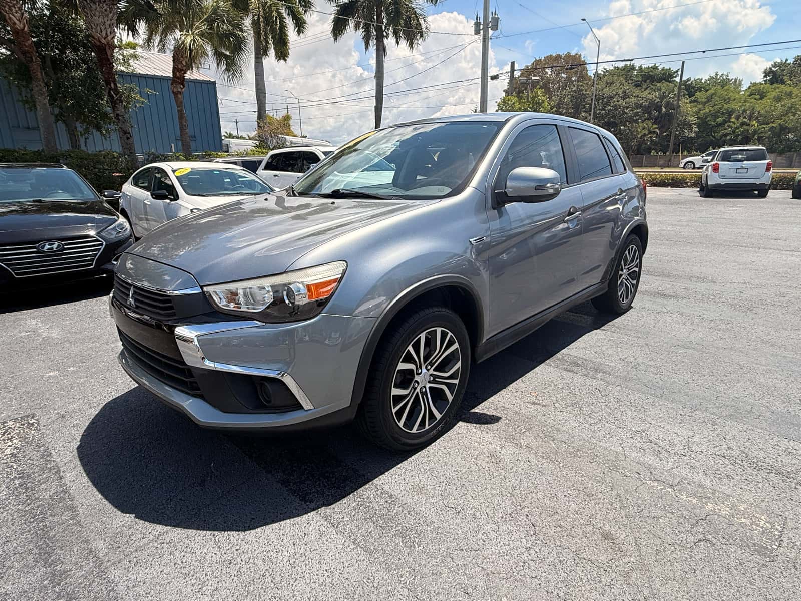 2016 Mitsubishi Outlander Sport