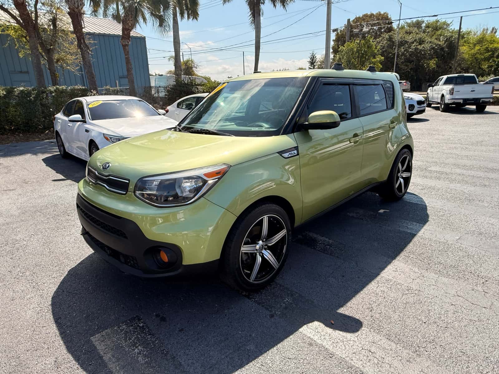 2017 Kia Soul