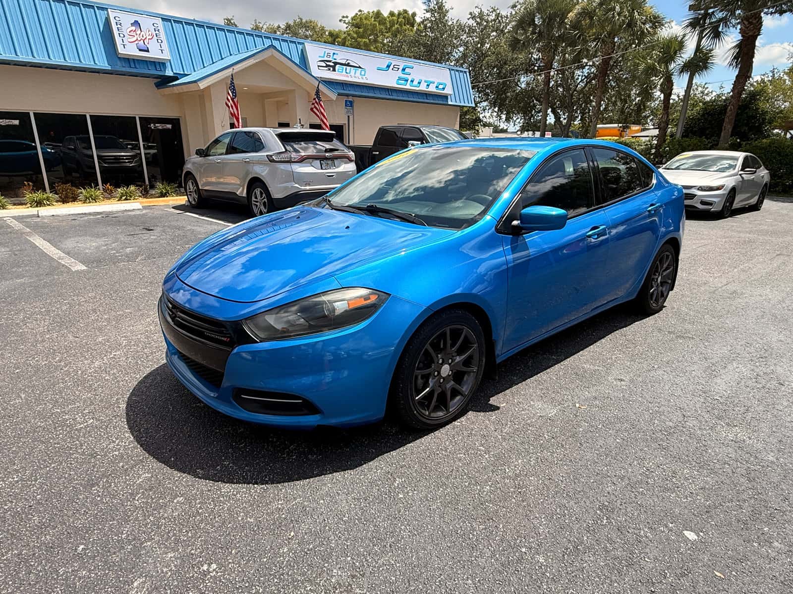 2016 Dodge Dart