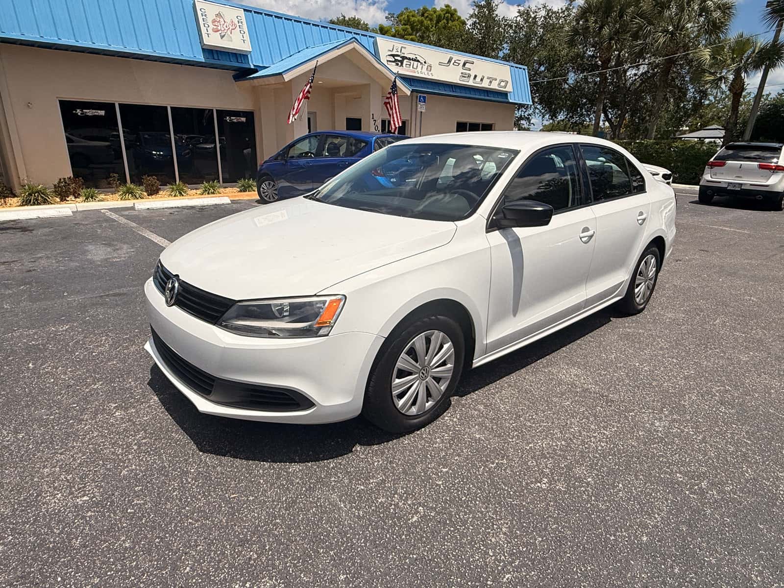 2014 Volkswagen Jetta S