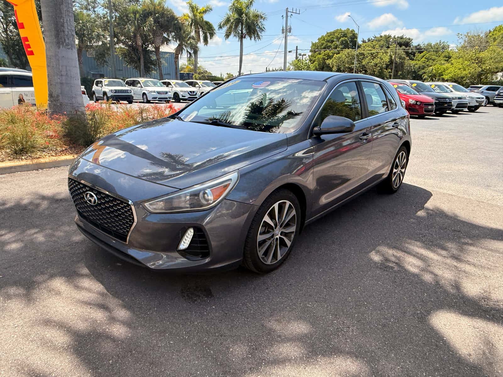 2019 Hyundai Elantra GT