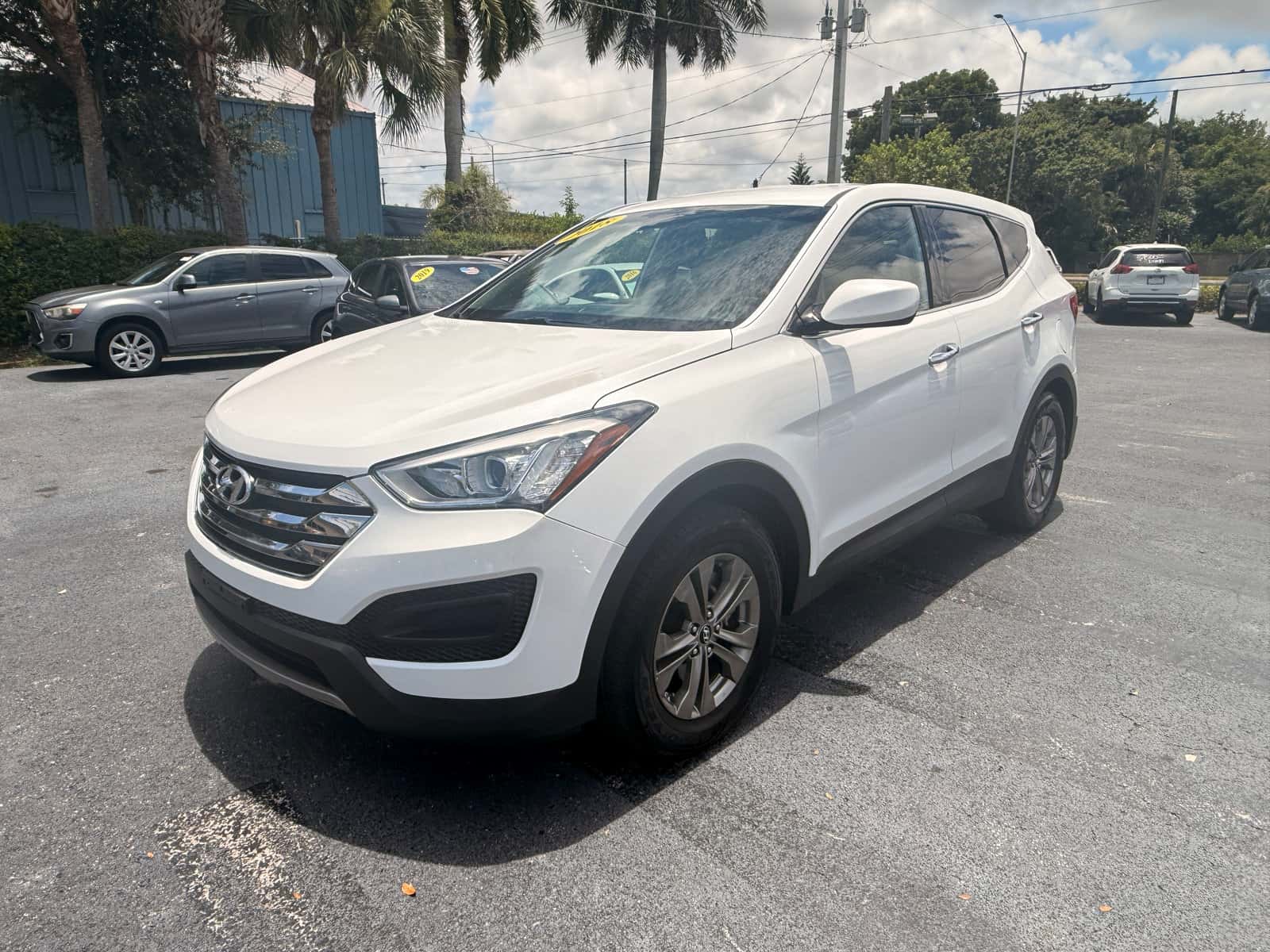 2014 Hyundai Santa Fe Sport
