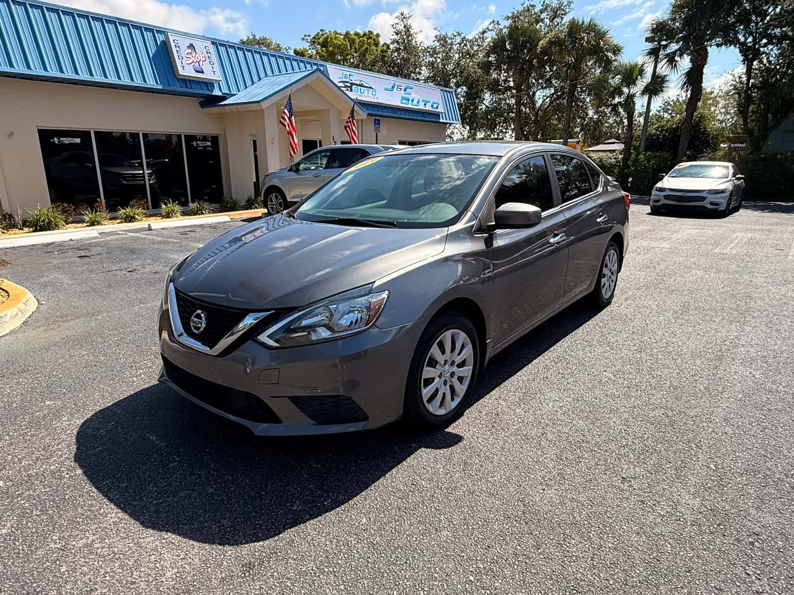 2019 Nissan Sentra