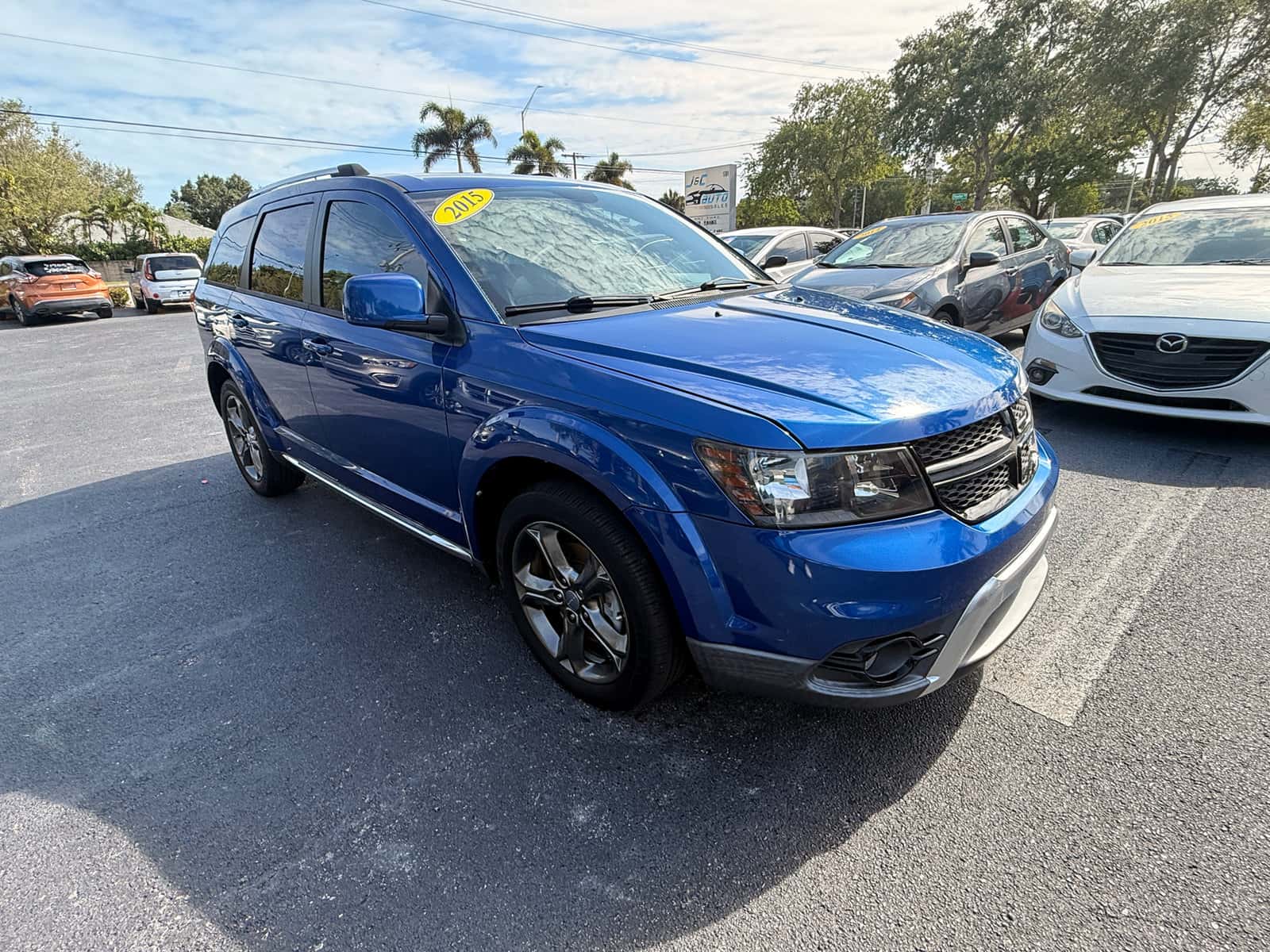 2015 Dodge Journey