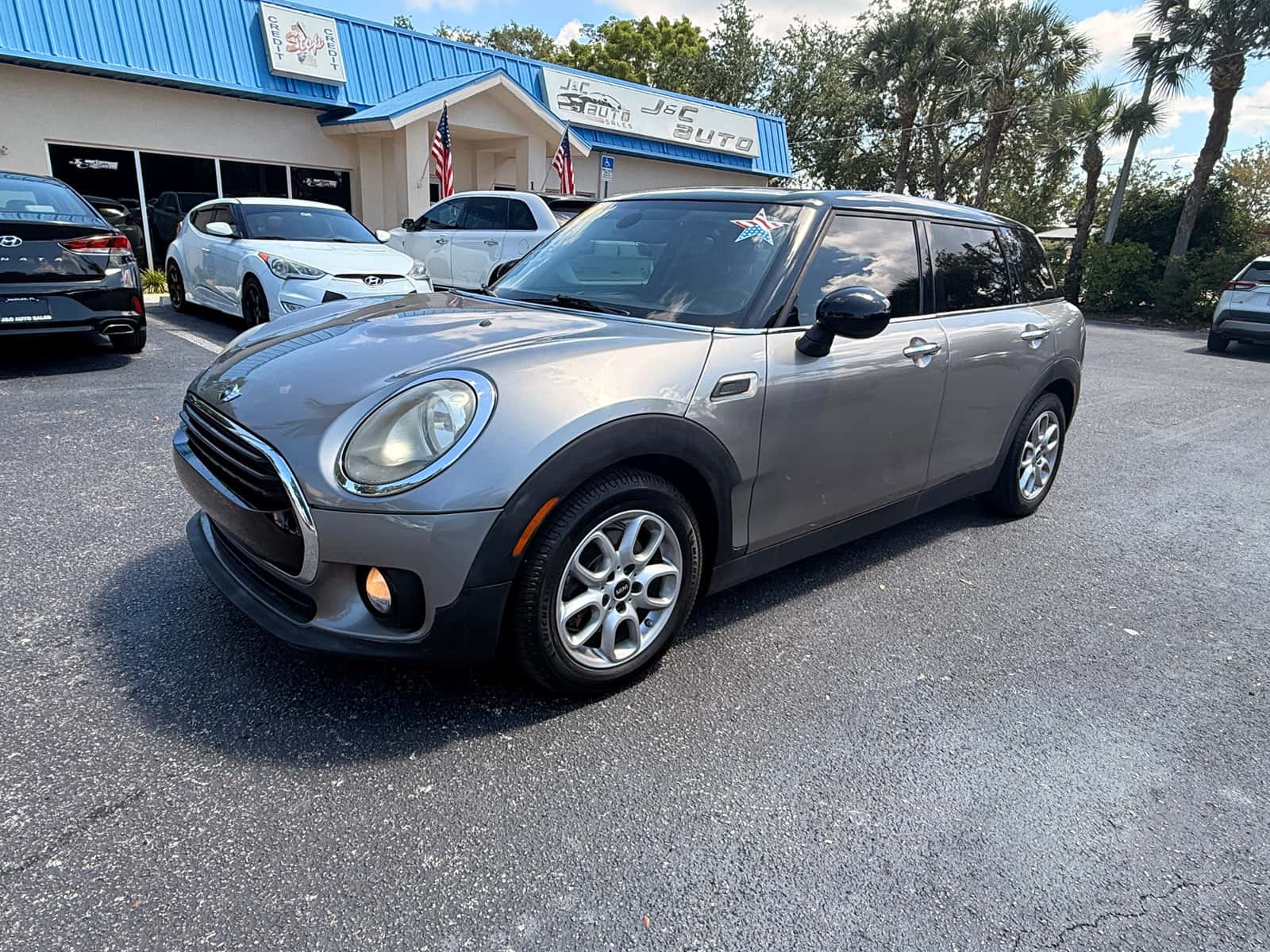 2017 MINI Cooper Clubman