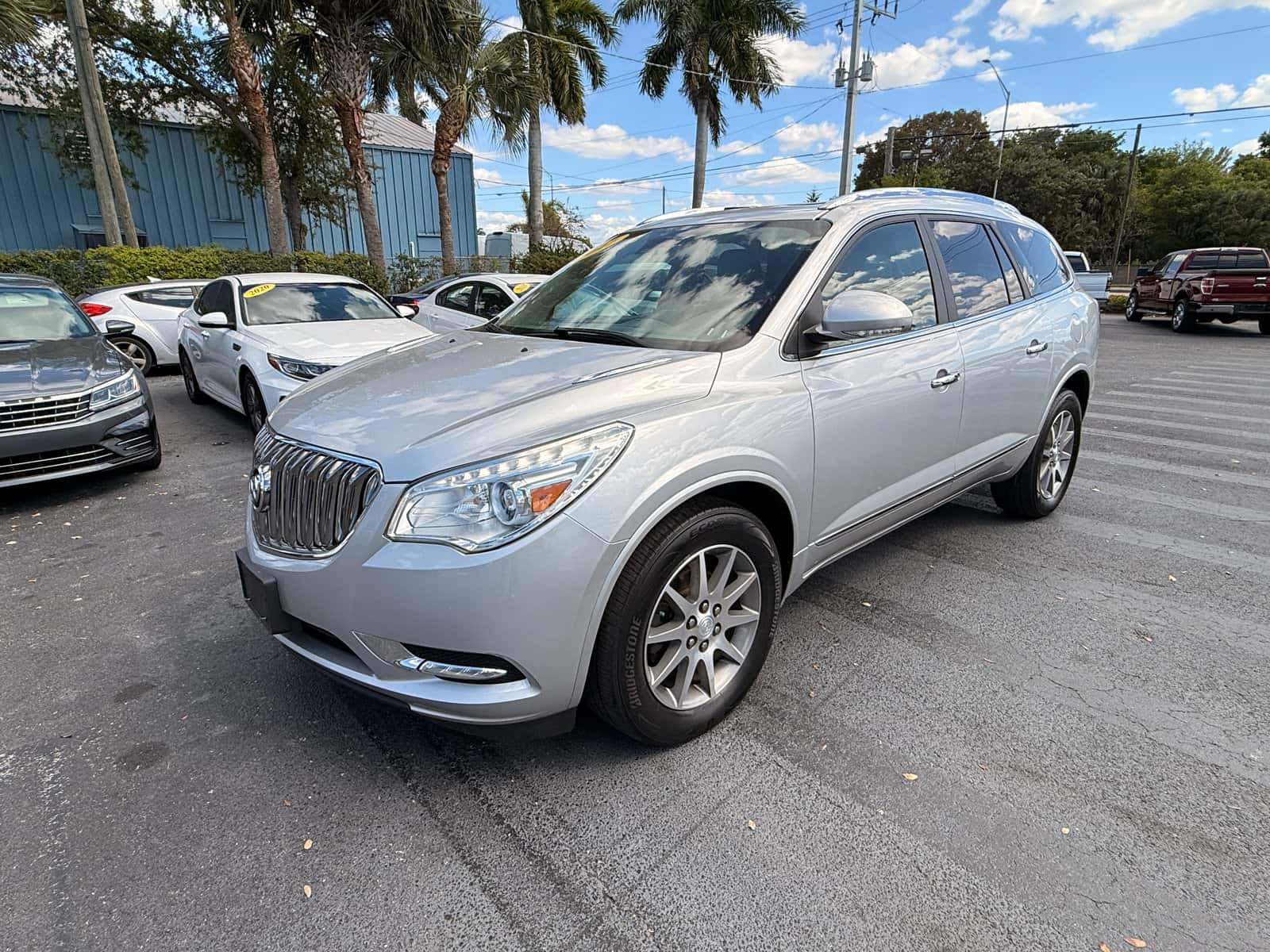 2017 Buick Enclave