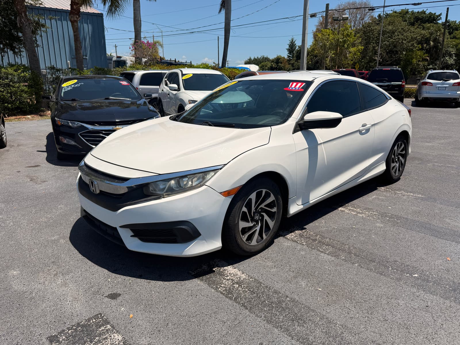 2016 Honda Civic LX