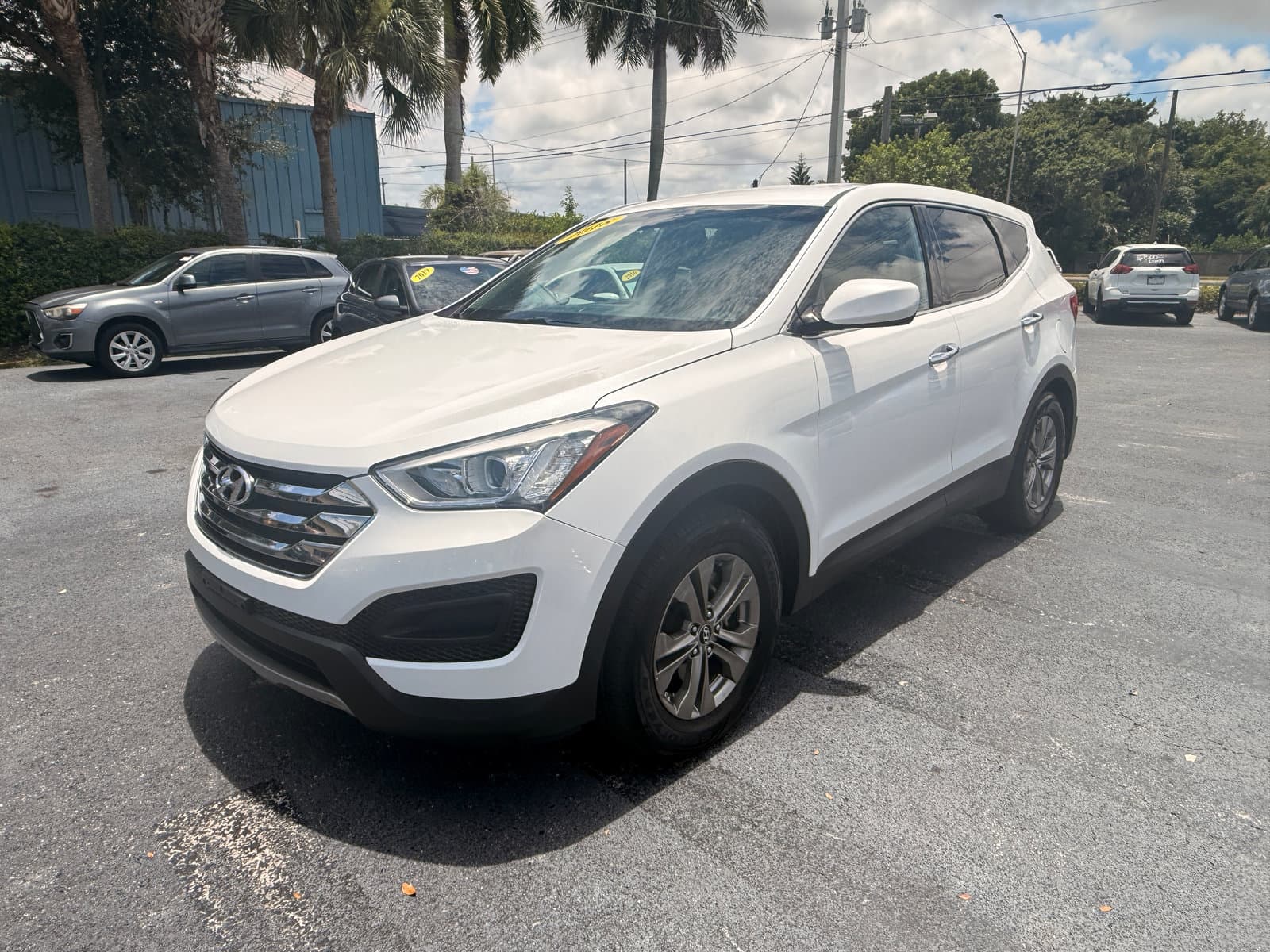 2014 Hyundai Santa Fe Sport