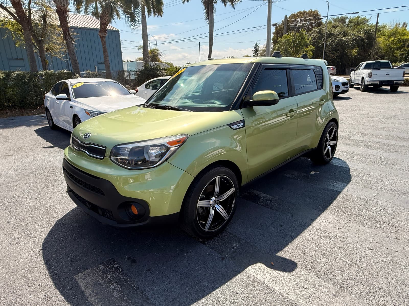 2017 Kia Soul
