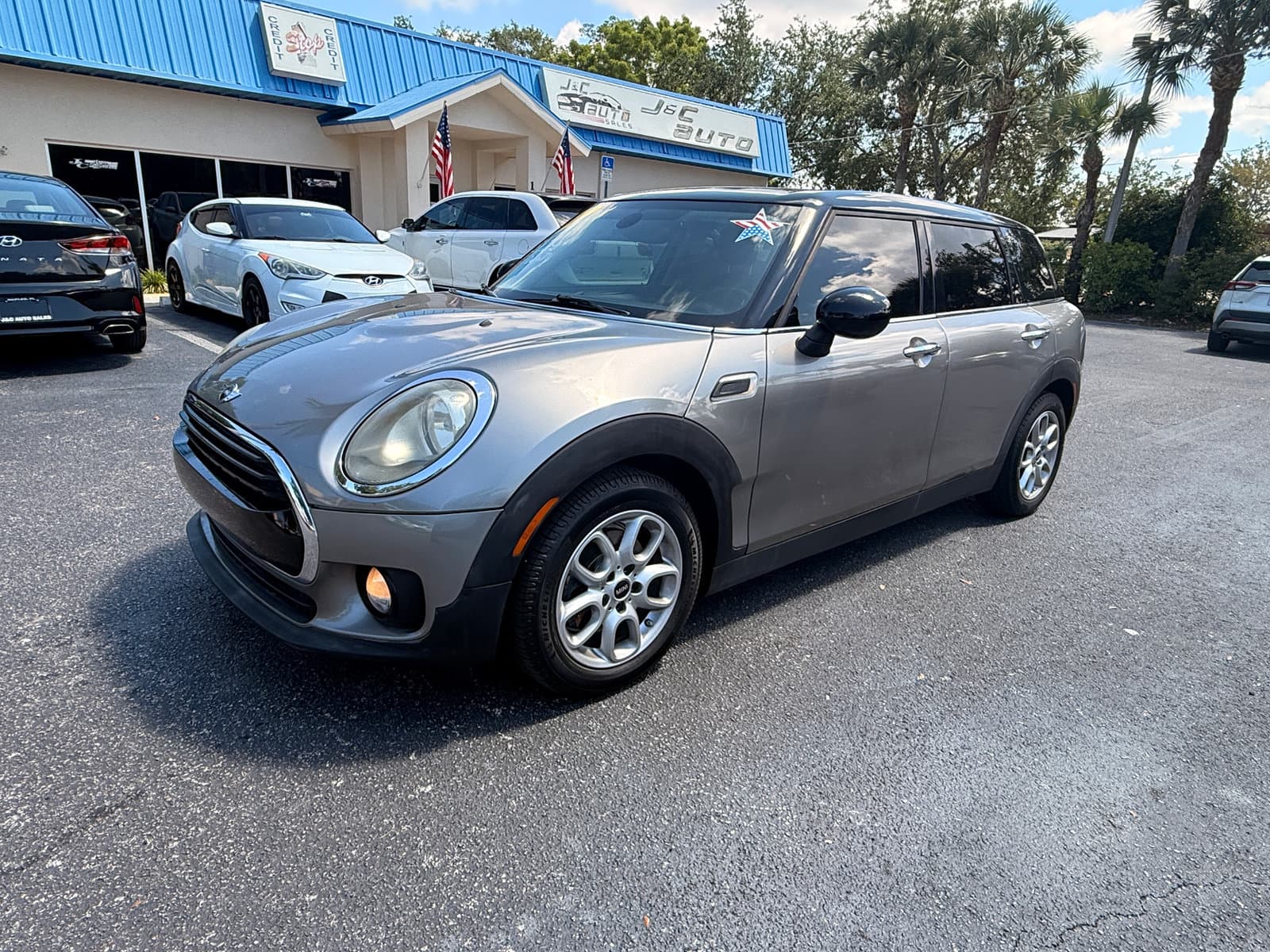2017 MINI Cooper Clubman
