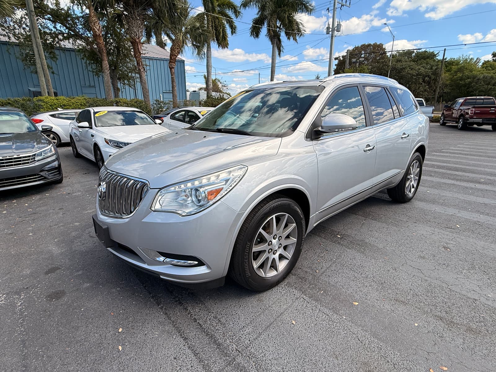 2017 Buick Enclave